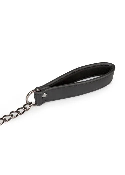 wiazania-leather-collar-with-nipple-chains