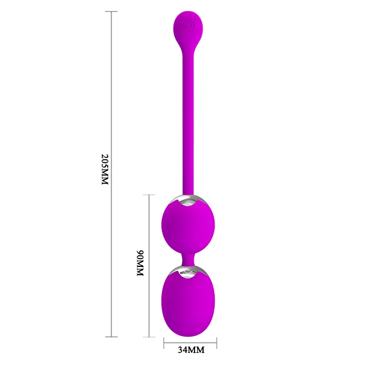 pretty-love-willie-usb-remote-control-12-function