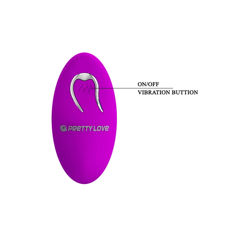 pretty-love-willie-usb-remote-control-12-function
