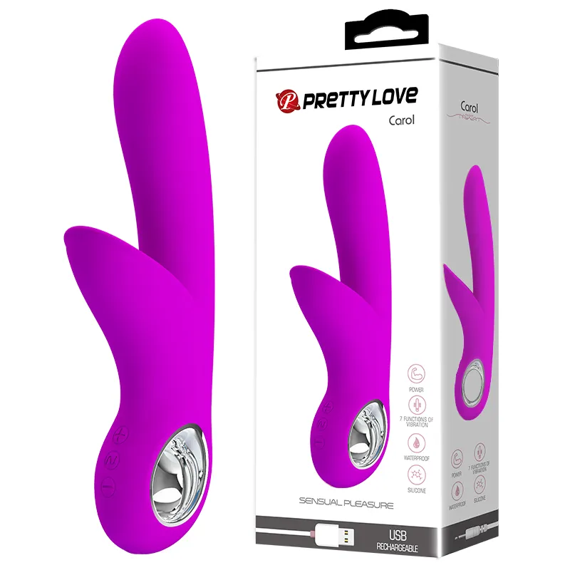 pretty-love-carol-usb-purple-7-function