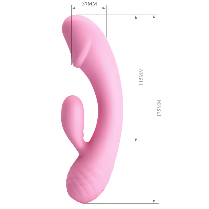 pretty-love-ron-lila-12-function-vibrations