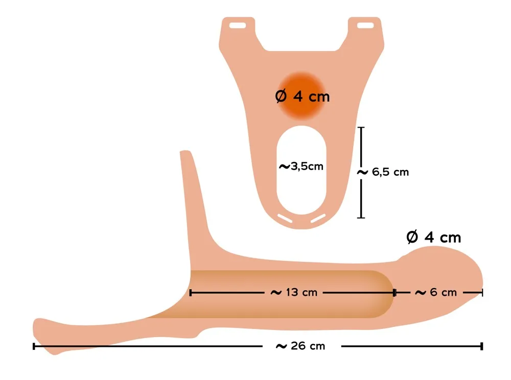 silicone-strap-on-6cm-large