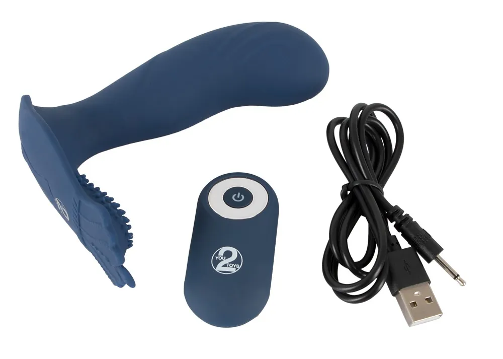 vibrating-butt-plug