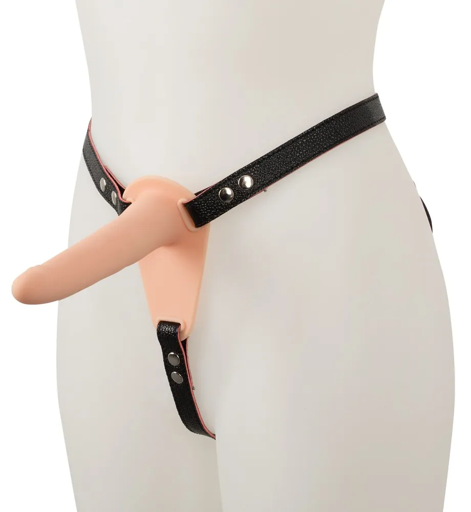vibrating-strap-on