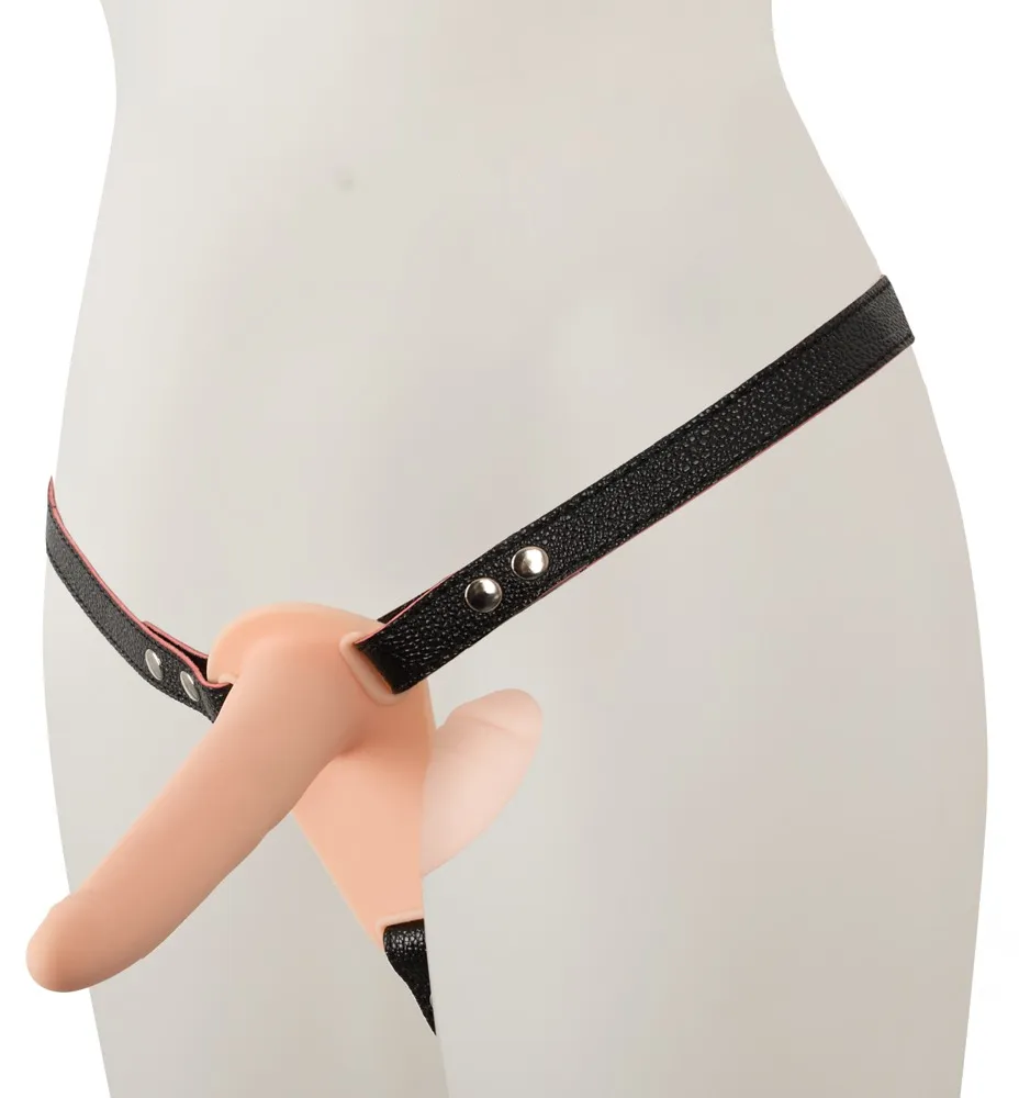 vibrating-double-strap-on