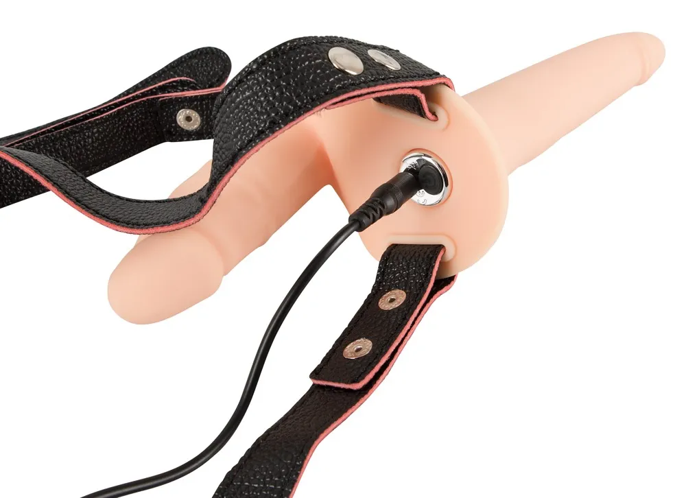vibrating-double-strap-on