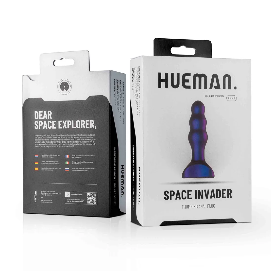 hueman-space-invader-vibrating