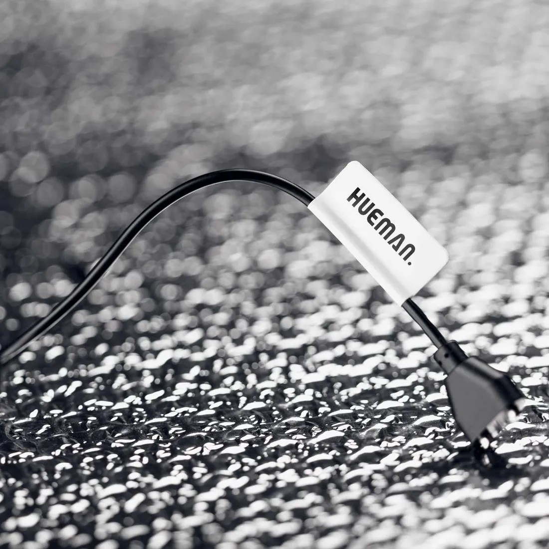 hueman-space-invader-vibrating