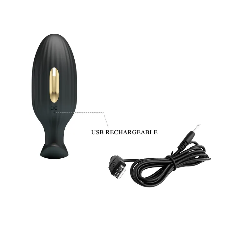 pretty-love-jefferson-12-functions-usb-black