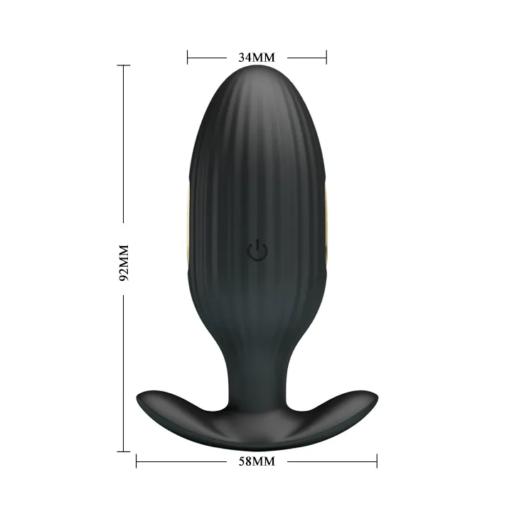 pretty-love-jefferson-12-functions-usb-black