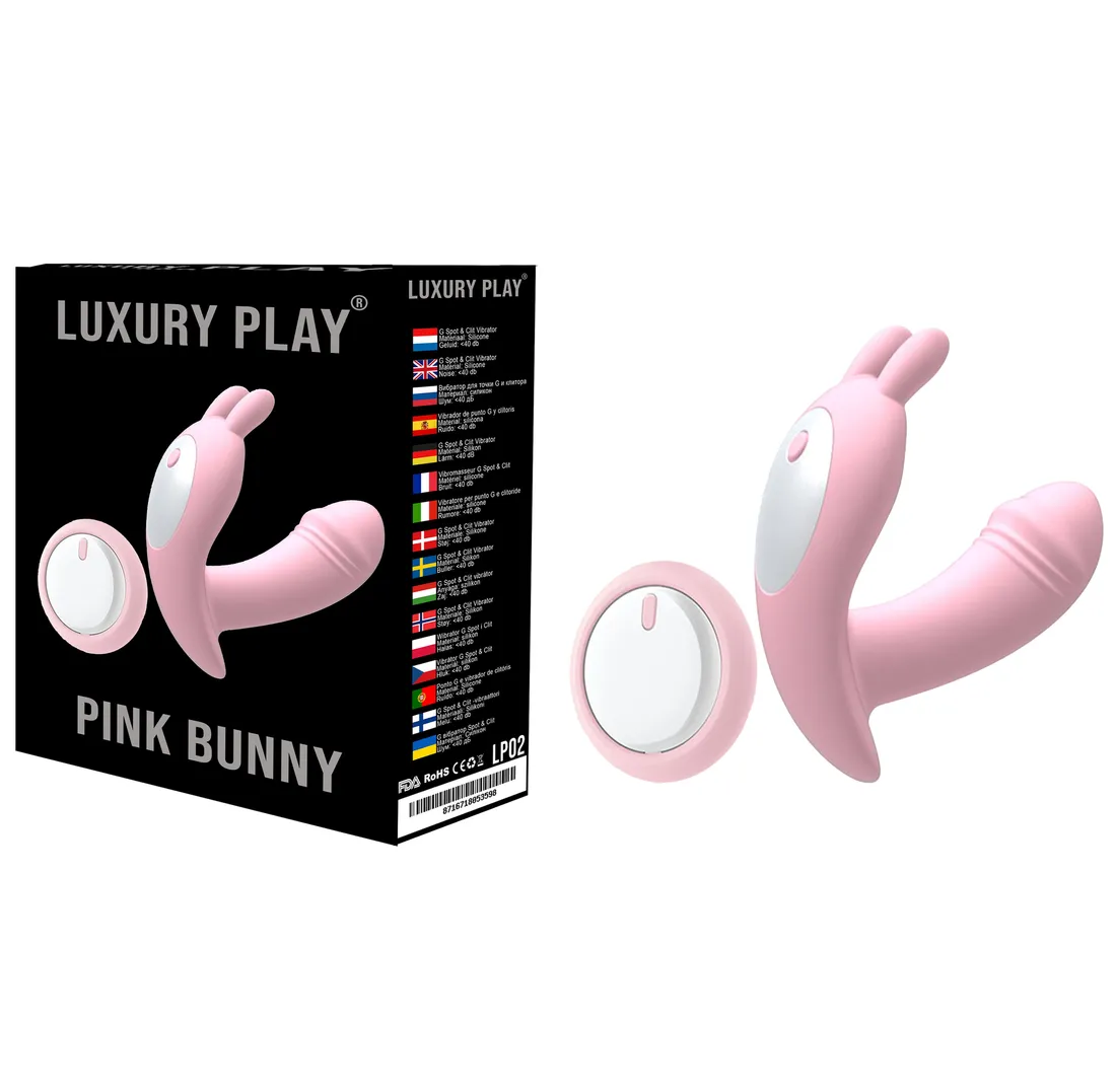 luxury-play-bunny