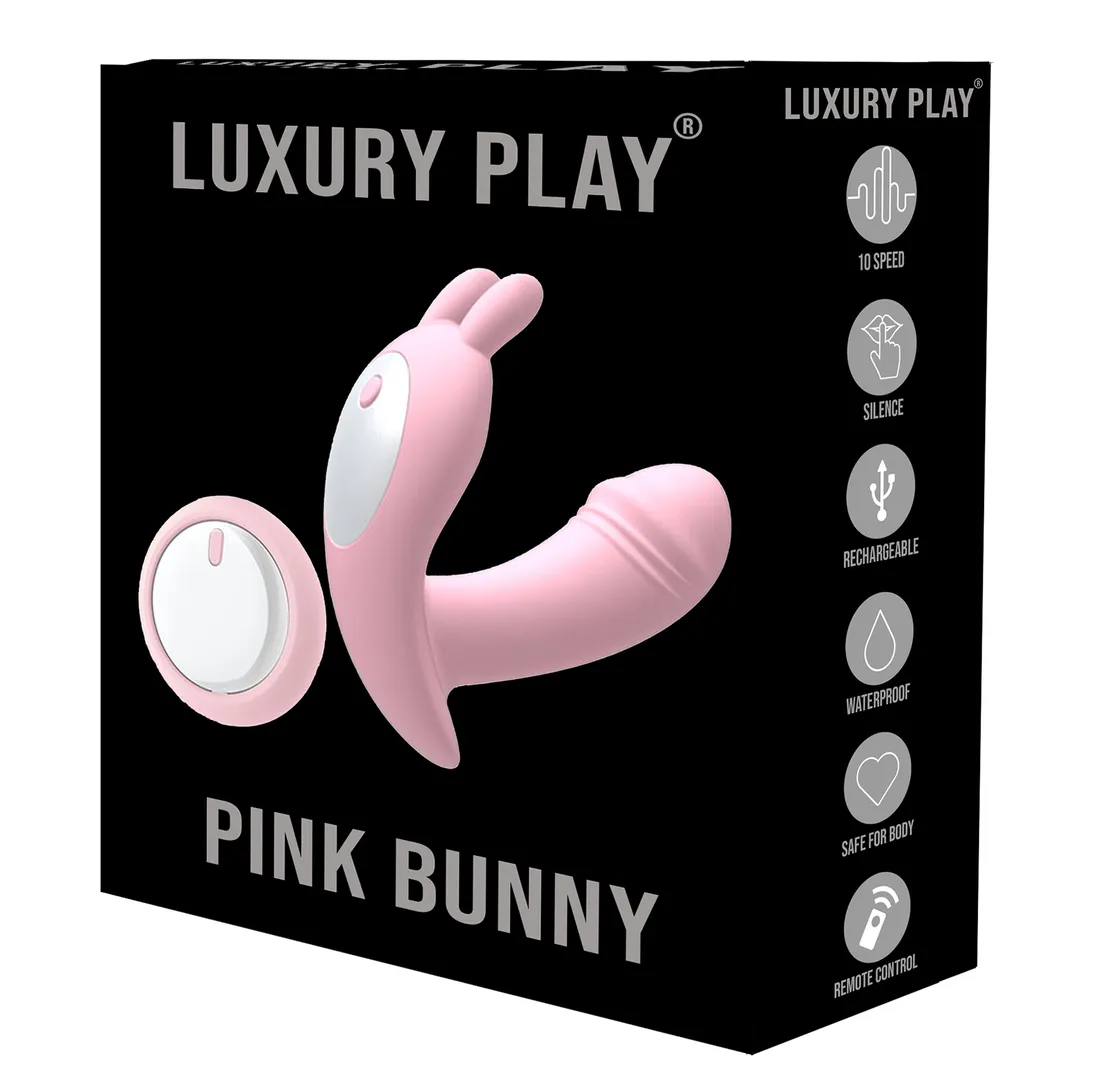 luxury-play-bunny