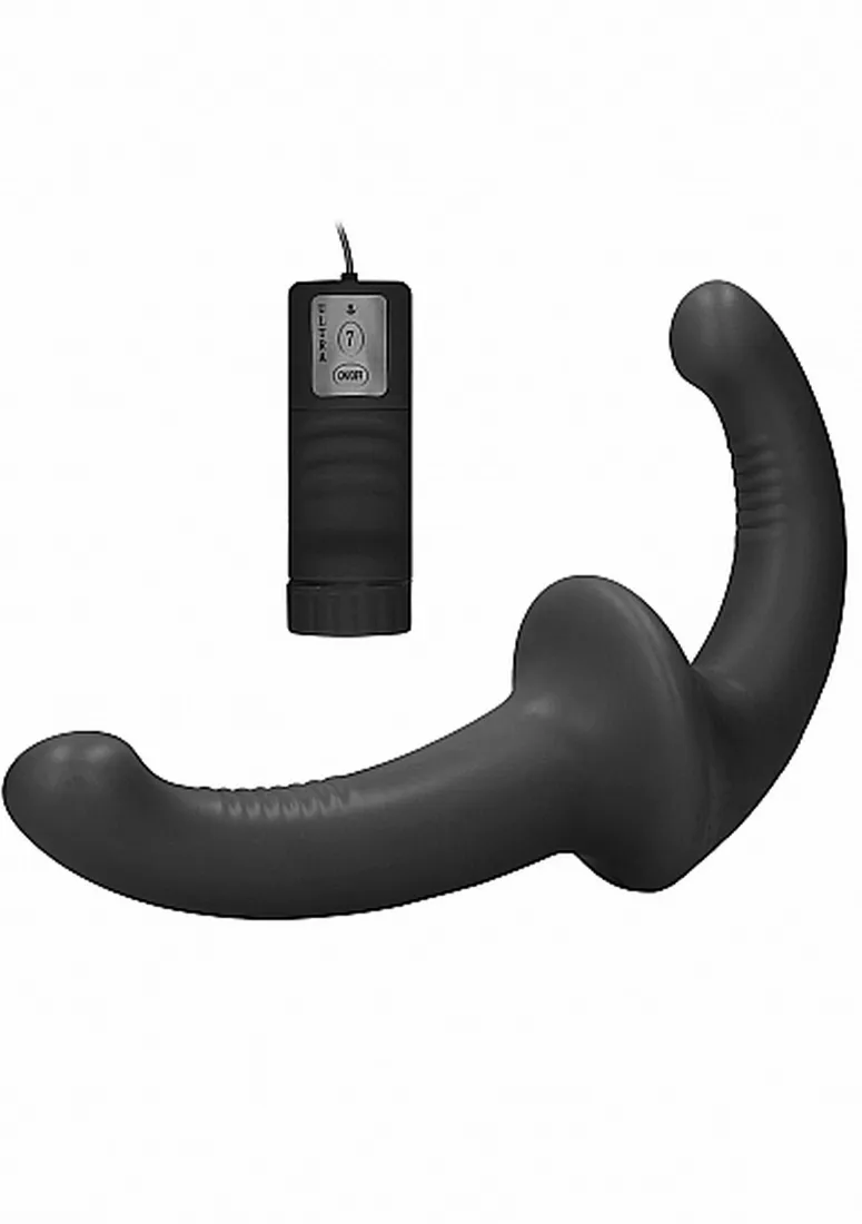 vibrating-silicone-strapless-strapon-black