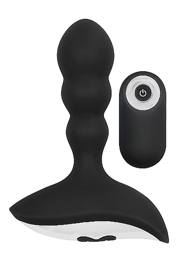 no-78-rechargeable-anal-stimulator-black