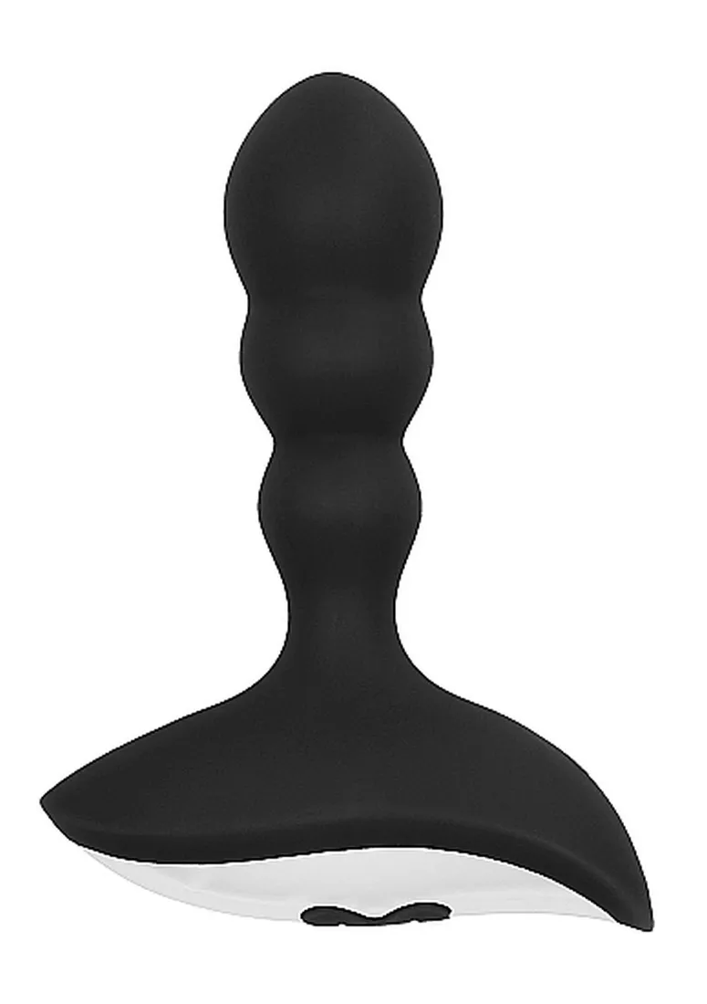 no-78-rechargeable-anal-stimulator-black