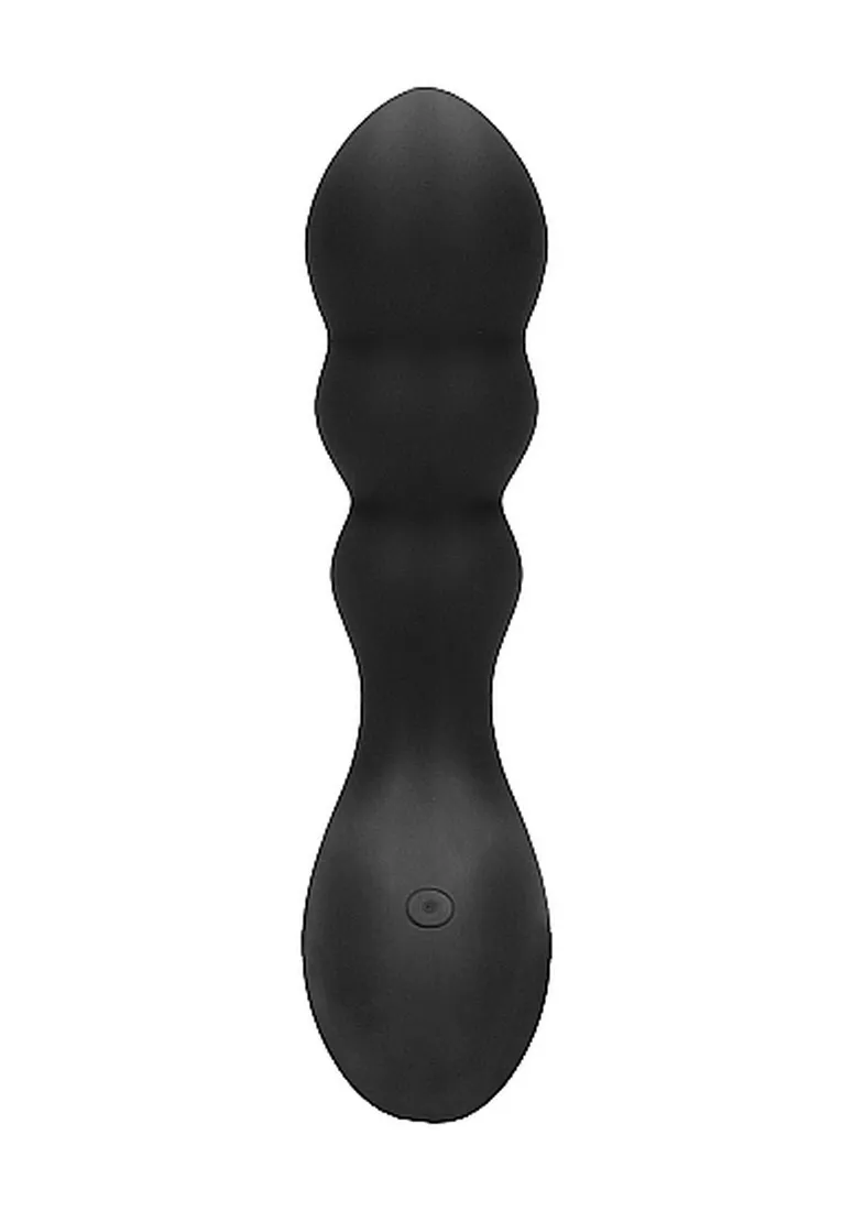 no-78-rechargeable-anal-stimulator-black