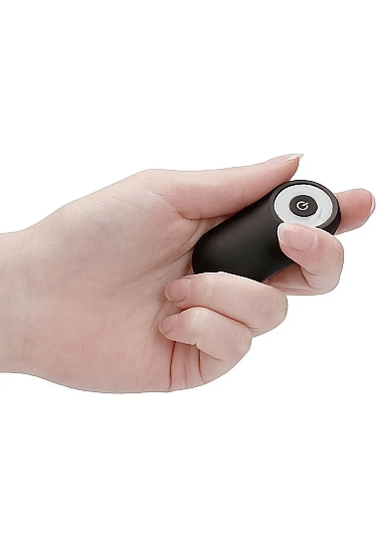 no-78-rechargeable-anal-stimulator-black