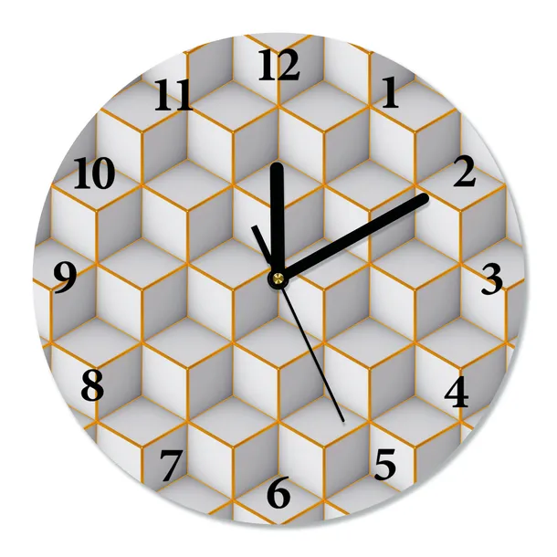 zegar-scienny-cichy-kubiki-sr-30
