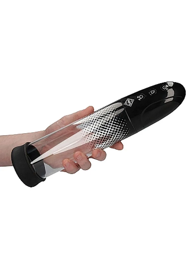 automatic-rechargeable-luv-pump-black
