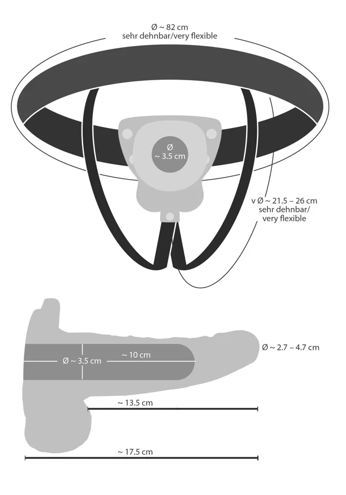 vibrating-strap-on-sleeve