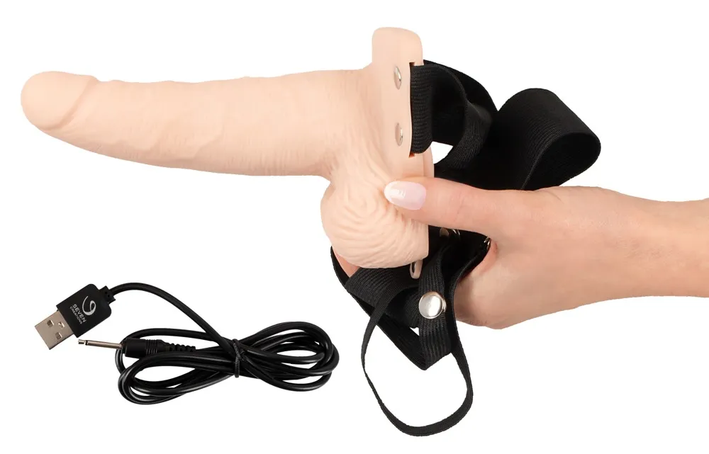 vibrating-strap-on-sleeve