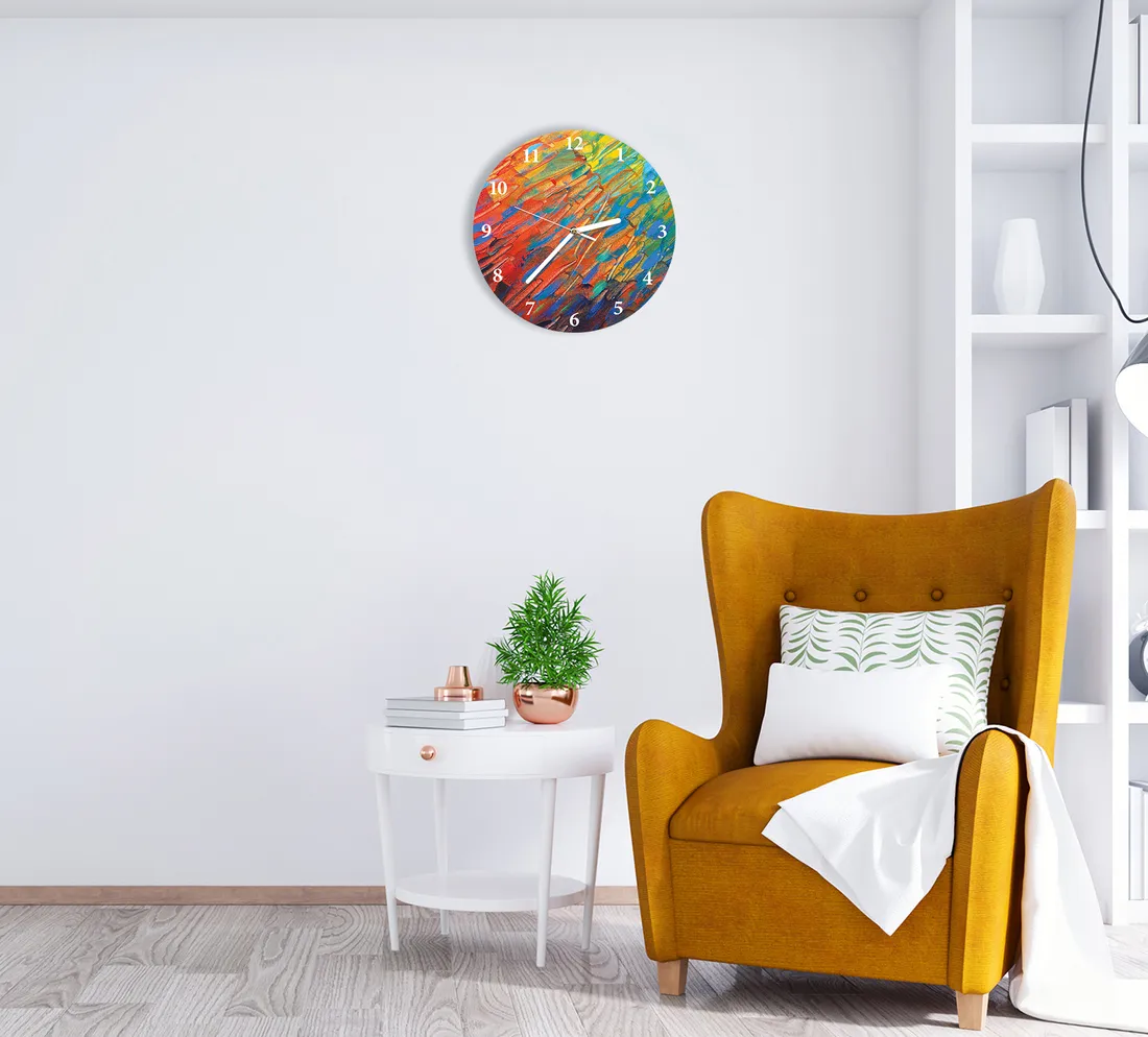 zegar-scienny-cichy-farby-plakatowki-sr-30