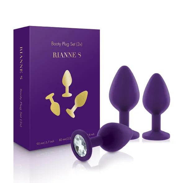 rs-soiree-booty-plug-original-set-3x-purple