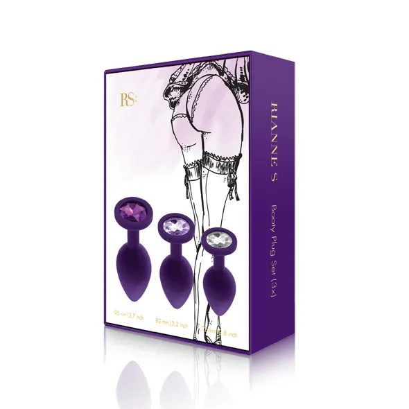 rs-soiree-booty-plug-original-set-3x-purple