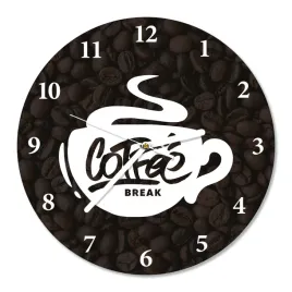 zegar-scienny-cichy-coffee-break-sr-30