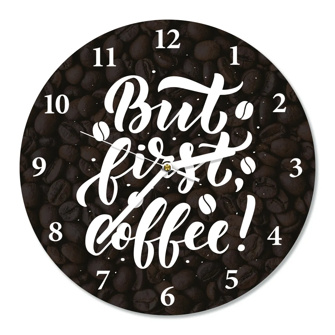 zegar-scienny-cichy-coffee-first-sr-30