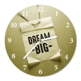 zegar-scienny-sr-30cm-dream-big