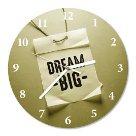 zegar-scienny-sr-30cm-dream-big