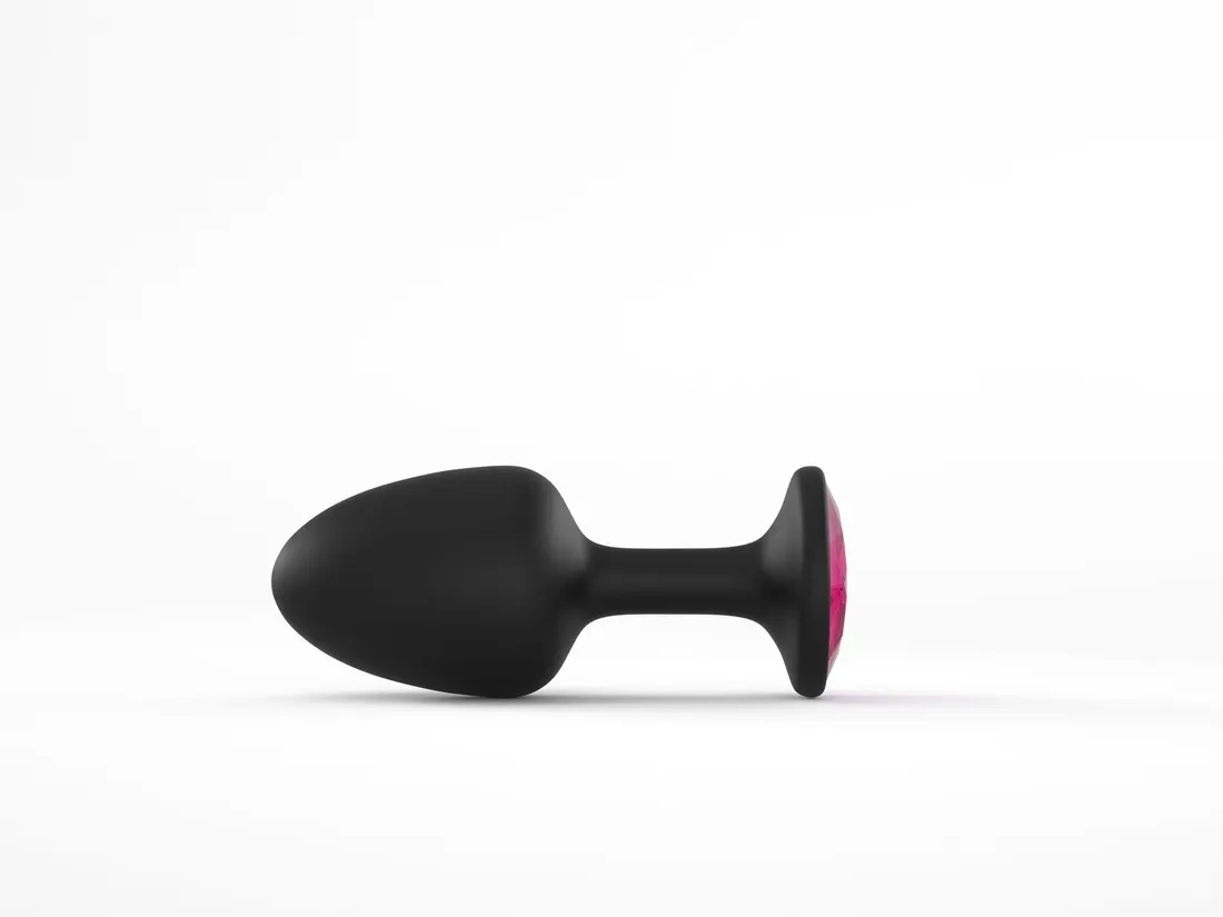 geisha-plug-ruby-m