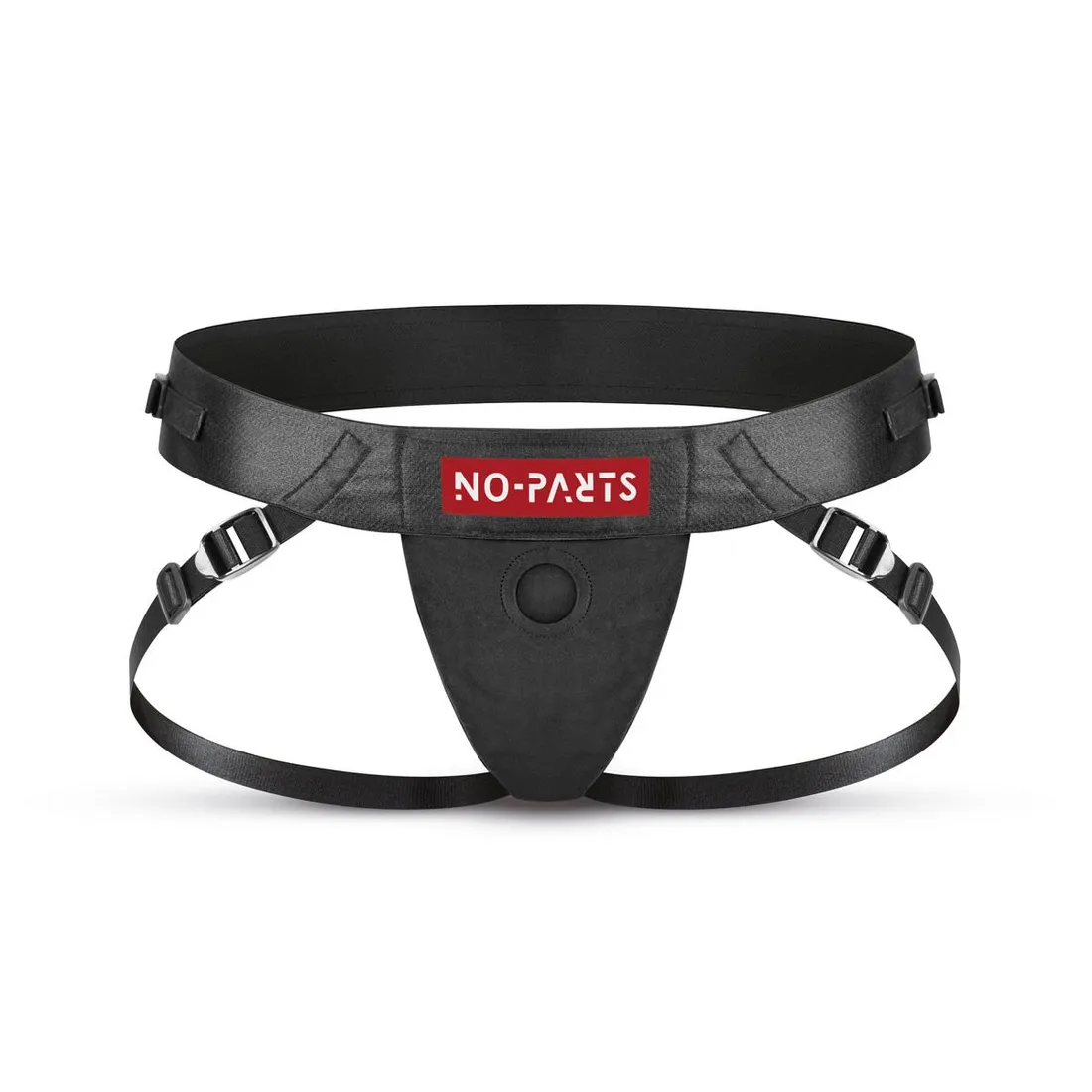 no-parts-jordan-adjustable-strap-on-harness