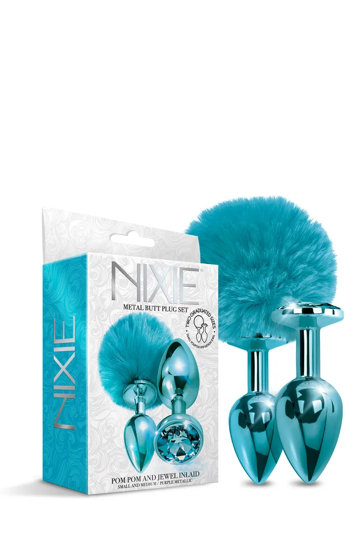 nixie-metal-butt-plug-set-pom-blue