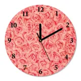 zegar-scienny-cichy-jasne-roze-sr-30