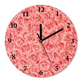 zegar-scienny-cichy-jasne-roze-sr-30