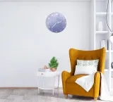 zegar-scienny-cichy-krople-jasne-sr-30-stan-nowy