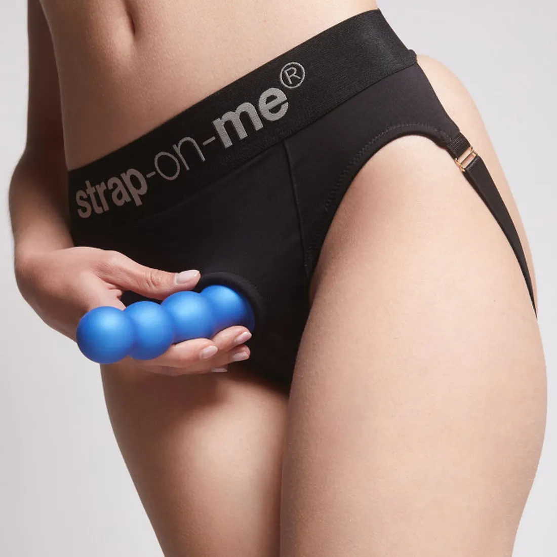dildo-plug-balls-metallic-blue-s