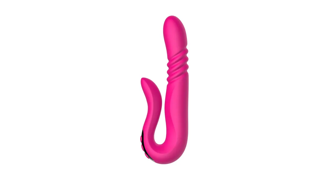 deluxe-twirling-vibrating-thruster-red
