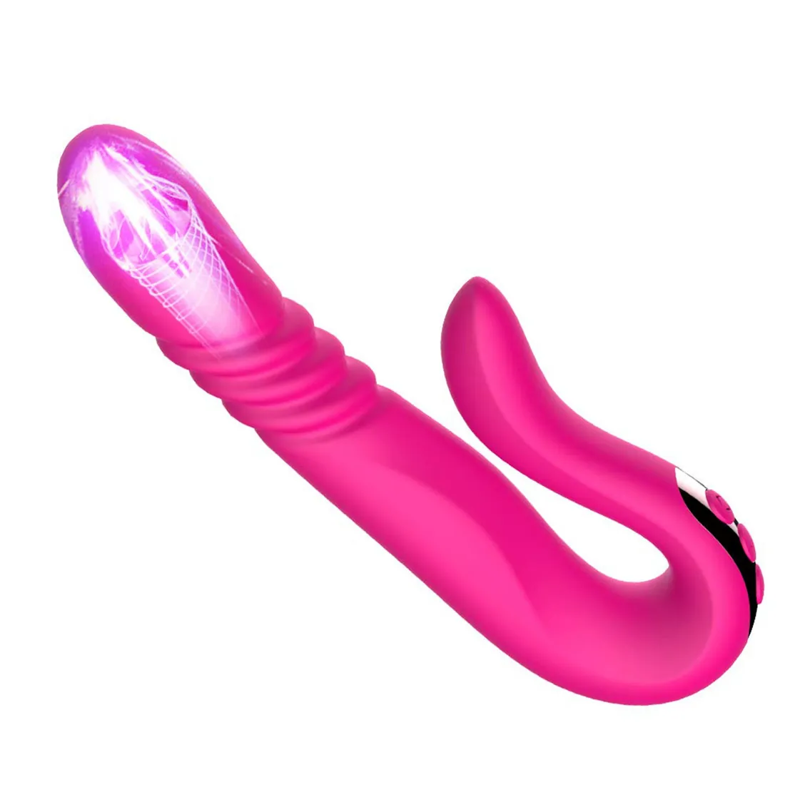 deluxe-twirling-vibrating-thruster-red