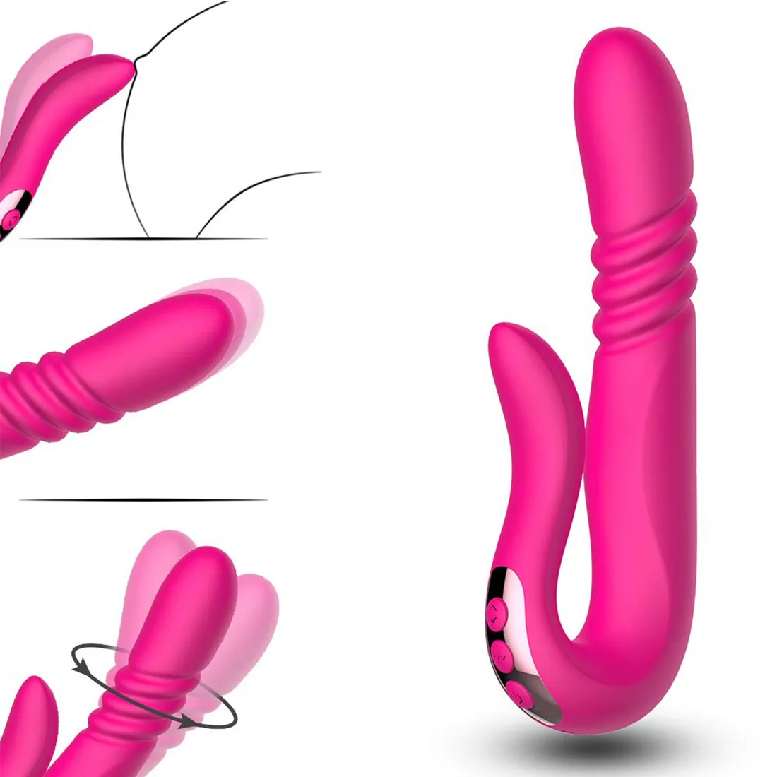 deluxe-twirling-vibrating-thruster-red
