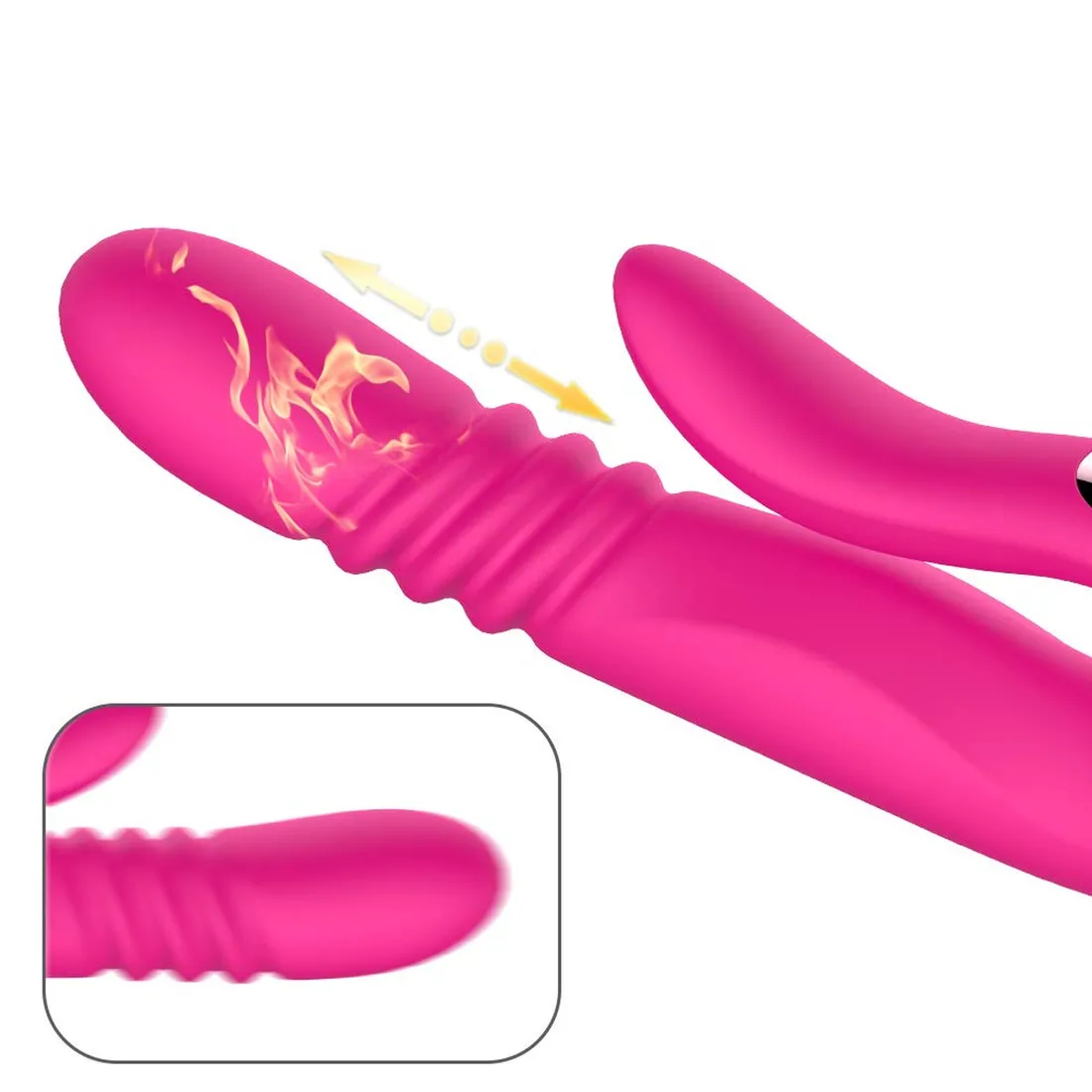 deluxe-twirling-vibrating-thruster-red