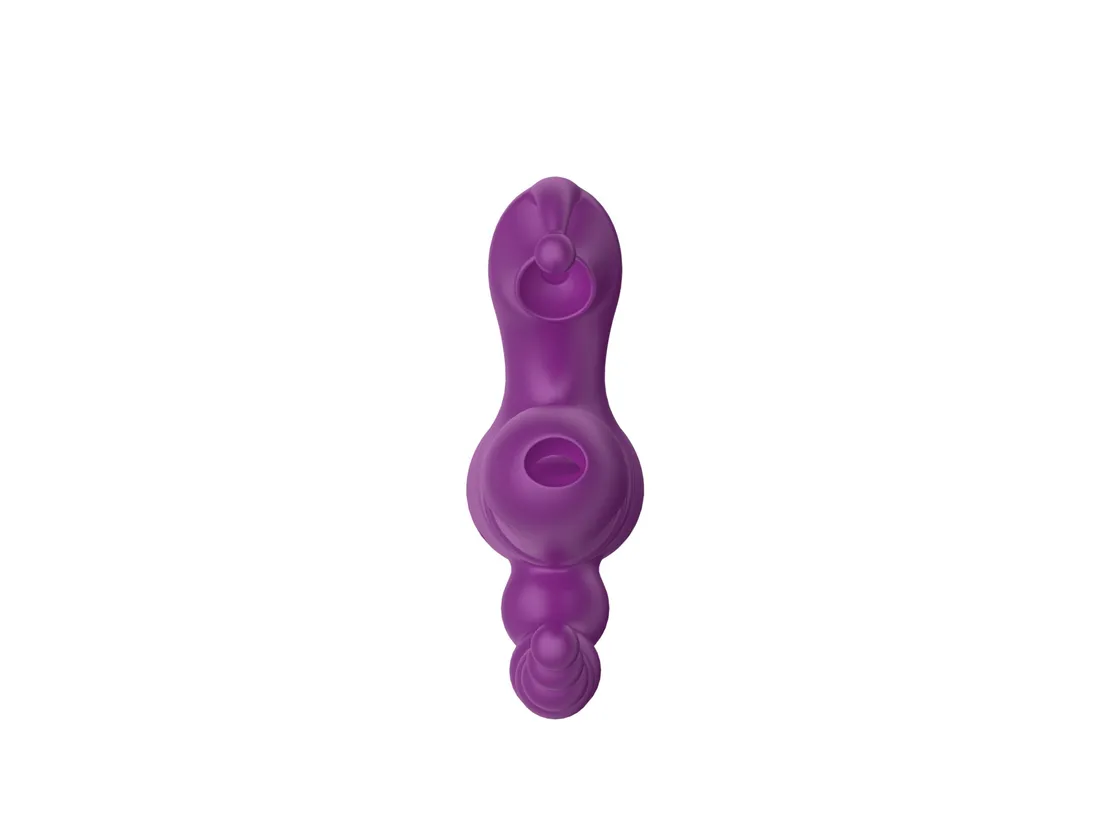 triple-stimulation-thrusting-vibrator