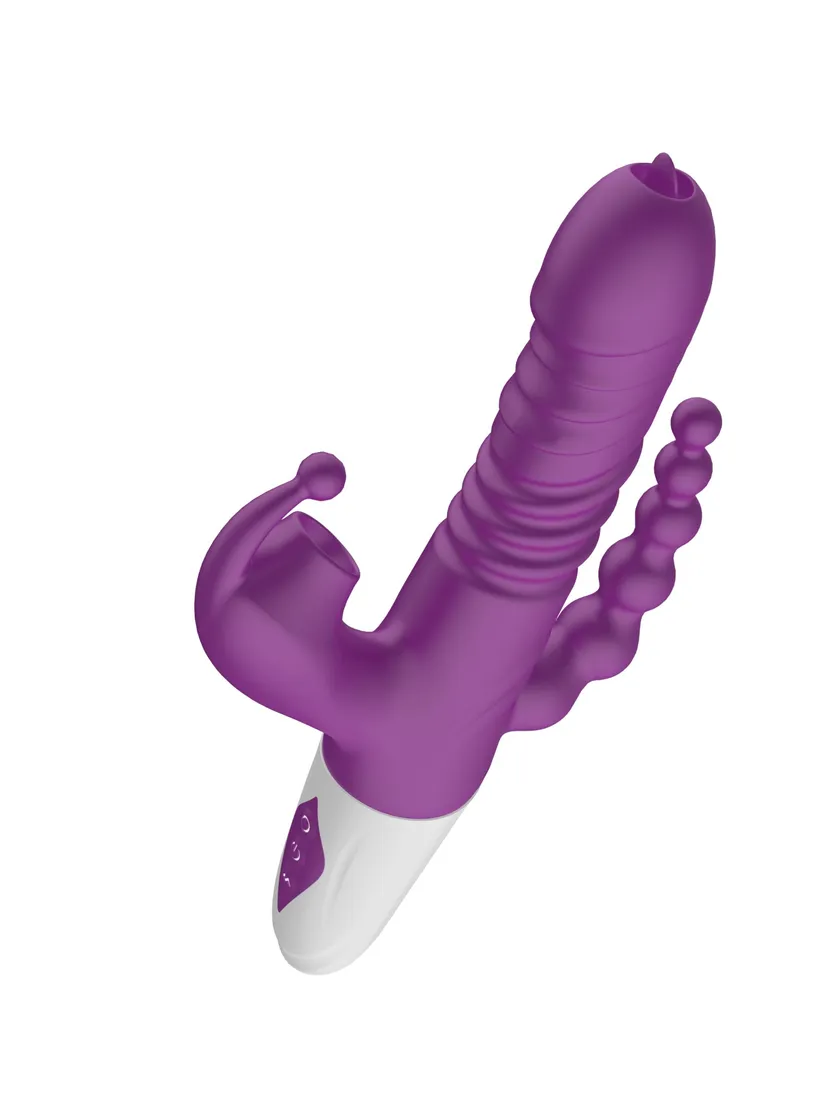 triple-stimulation-thrusting-vibrator