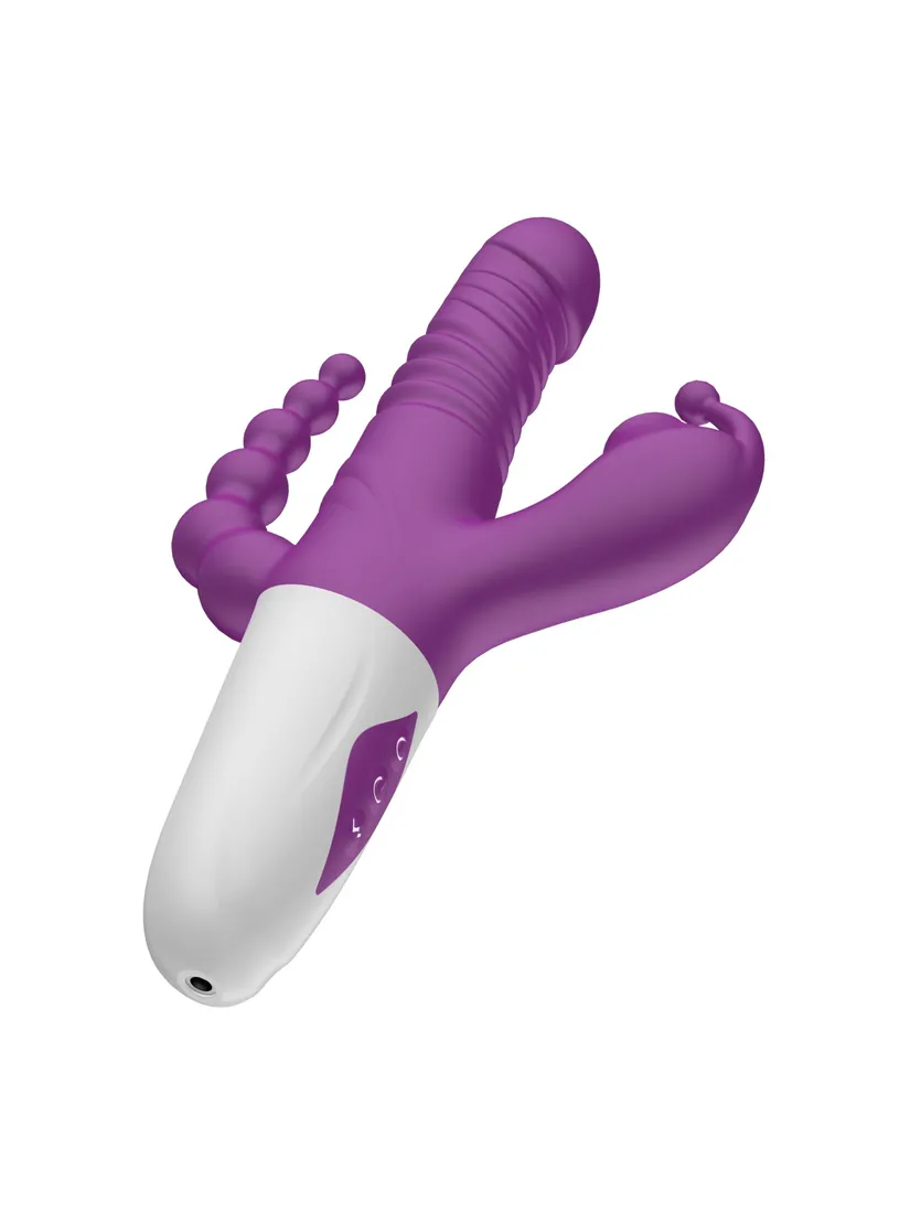 triple-stimulation-thrusting-vibrator