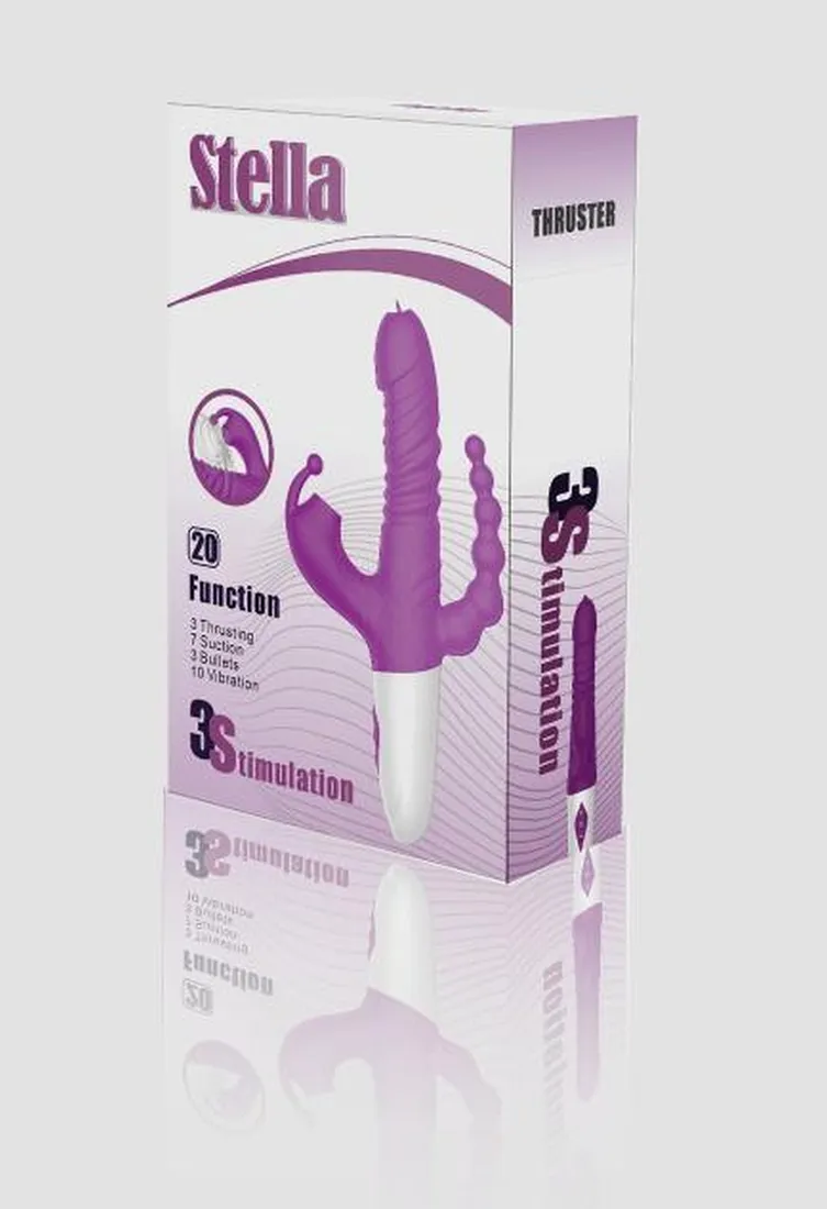 triple-stimulation-thrusting-vibrator