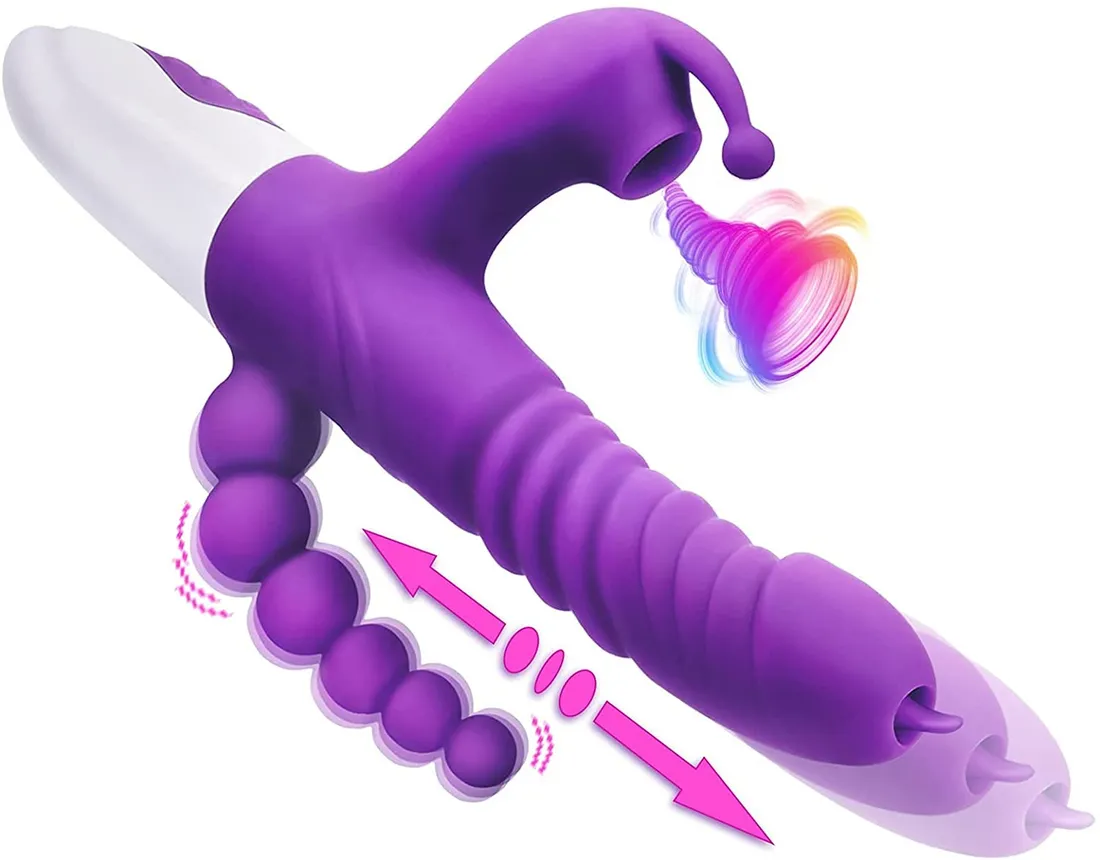 triple-stimulation-thrusting-vibrator