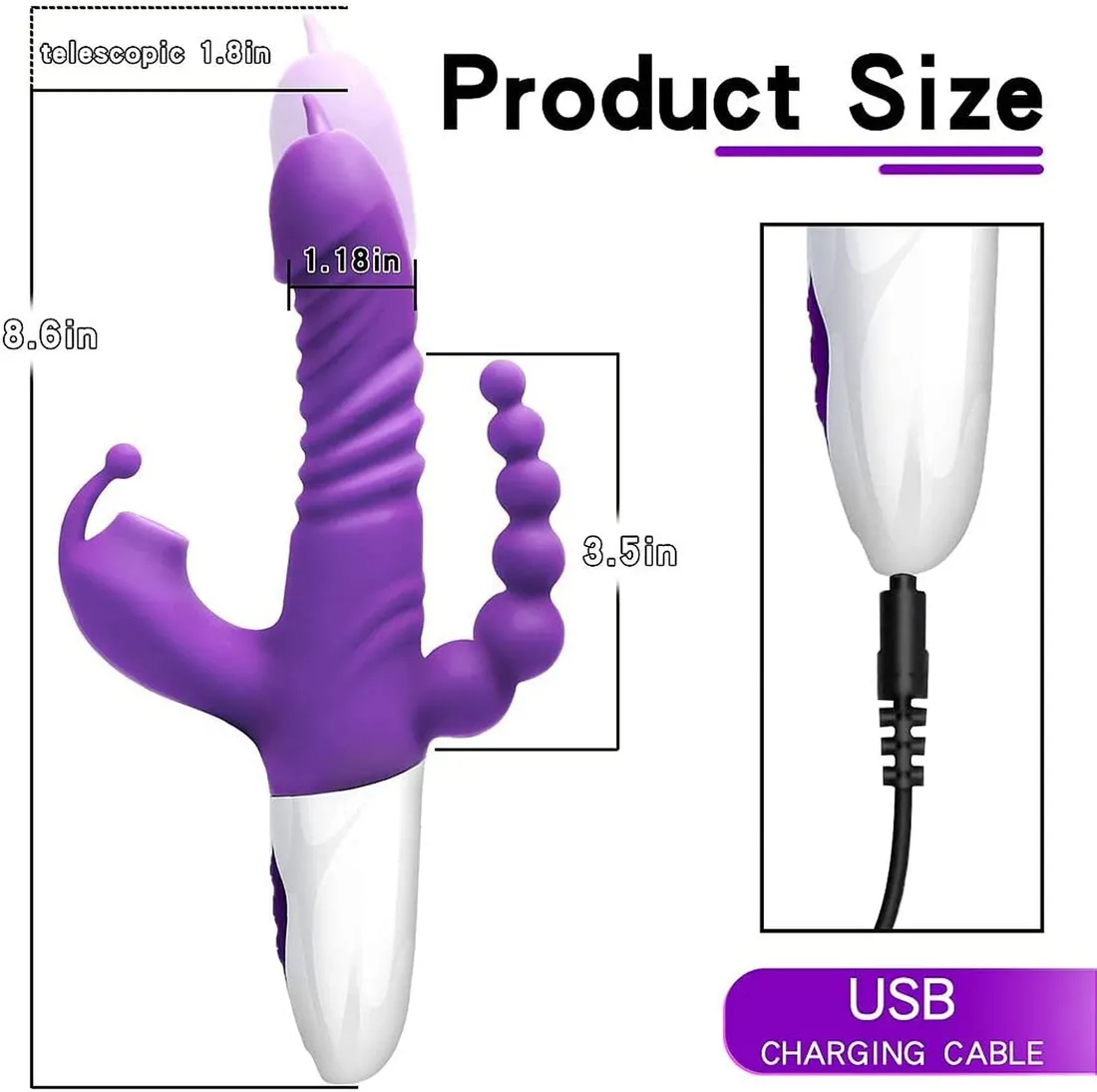 triple-stimulation-thrusting-vibrator