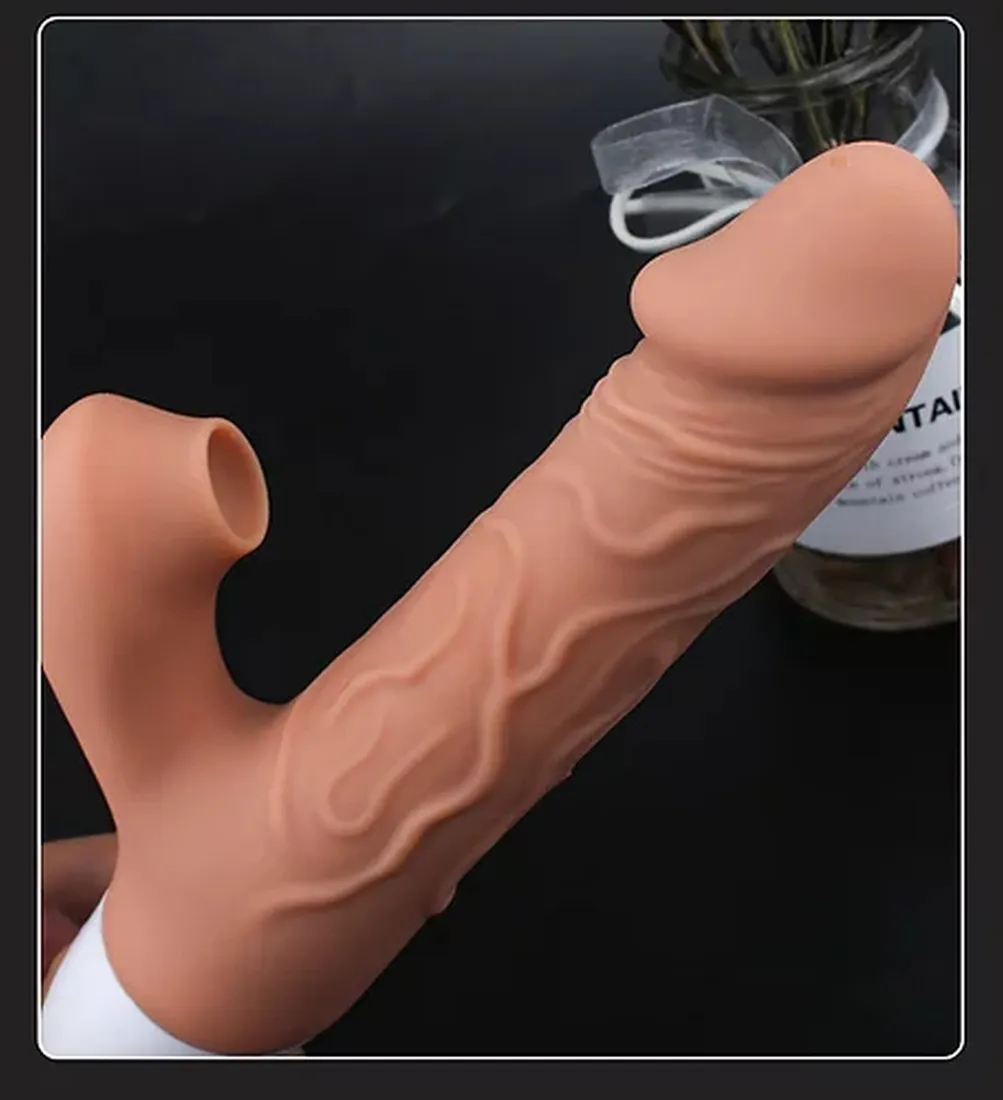 realistic-thrusting-dildo-with-suction-function